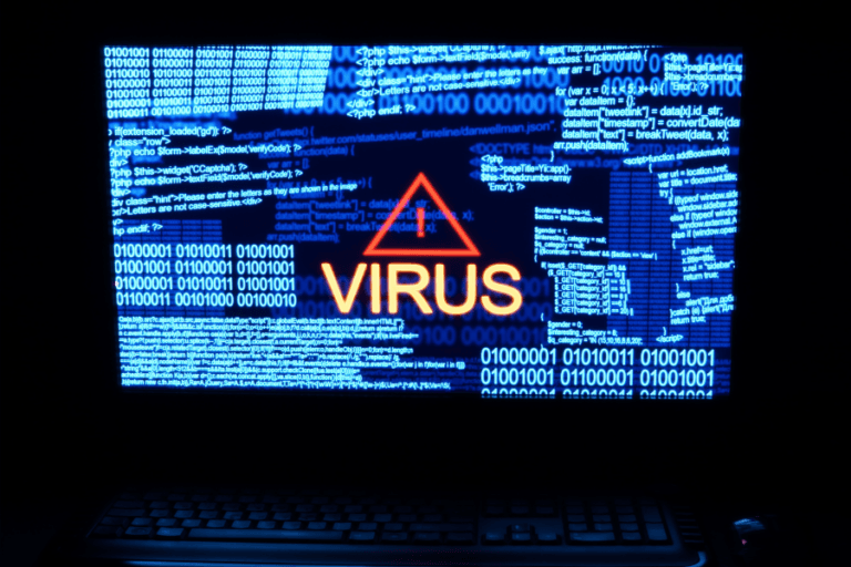virus publicitarios